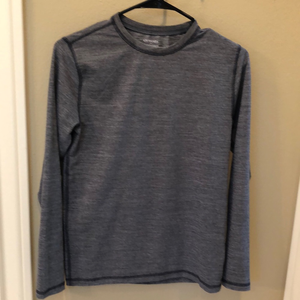 Crewcuts technical youth shirt